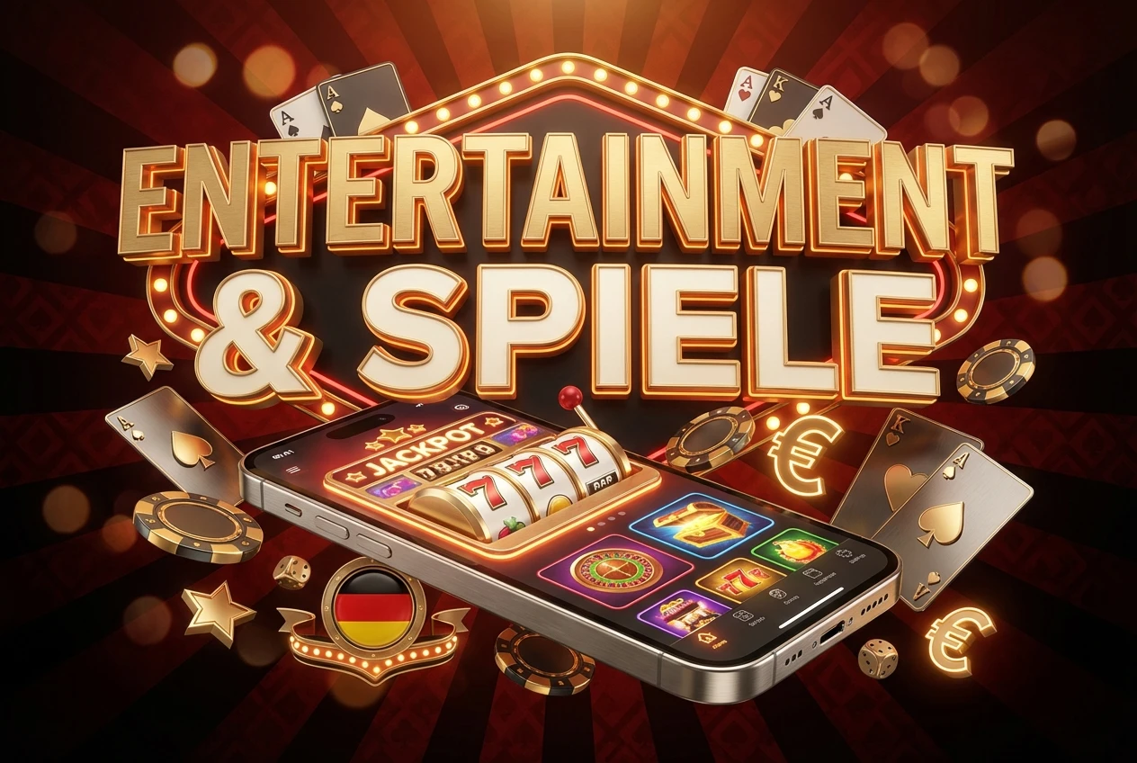 Entertainment & Spiele